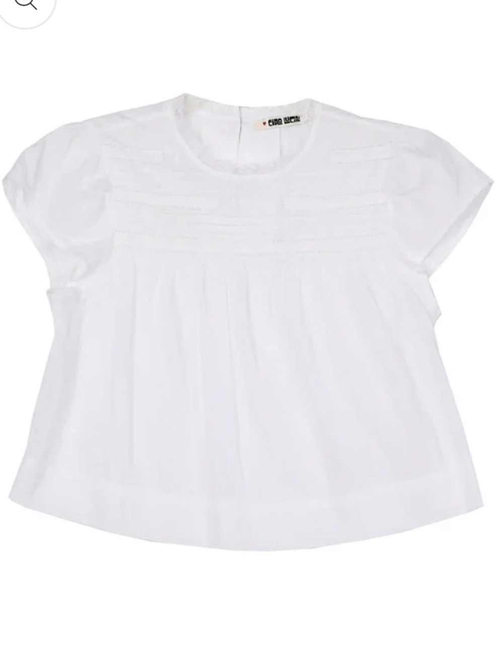 Ciao Lucia - Anabela Top - Picture 6 of 6